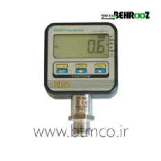 GIUSSANI DIGITAL MICROPROCESSOR MANOMETER BIT02